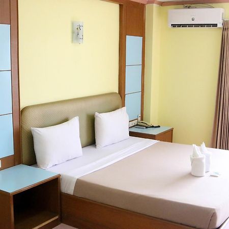 Kritsadanakorn Mansion Apartment Hat Yai Exterior foto