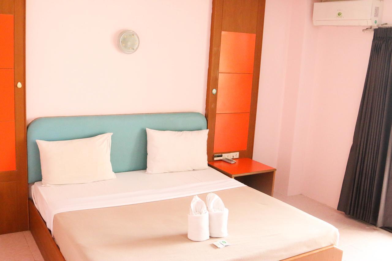 Kritsadanakorn Mansion Apartment Hat Yai Exterior foto