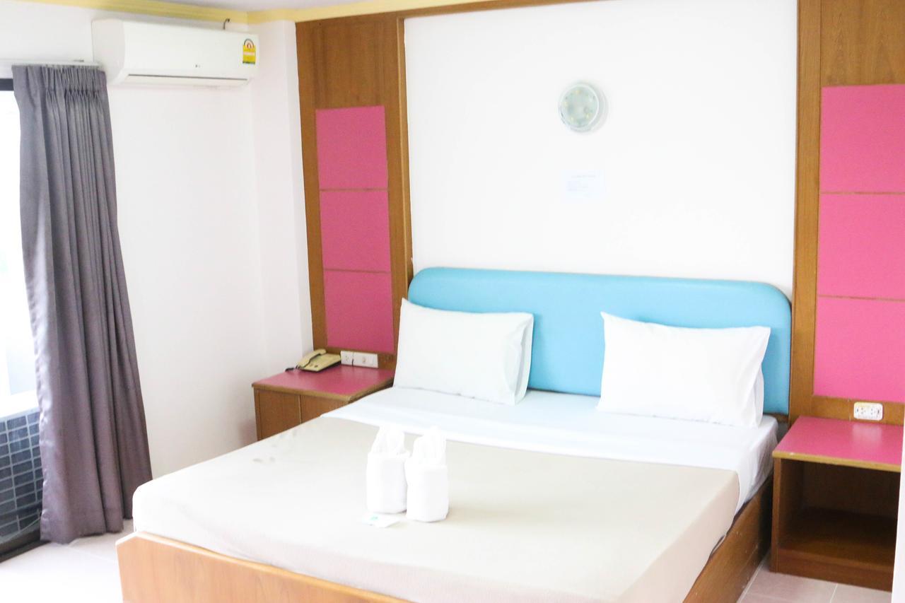 Kritsadanakorn Mansion Apartment Hat Yai Exterior foto