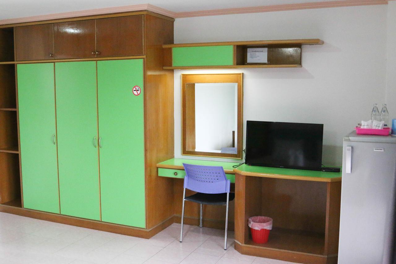 Kritsadanakorn Mansion Apartment Hat Yai Exterior foto
