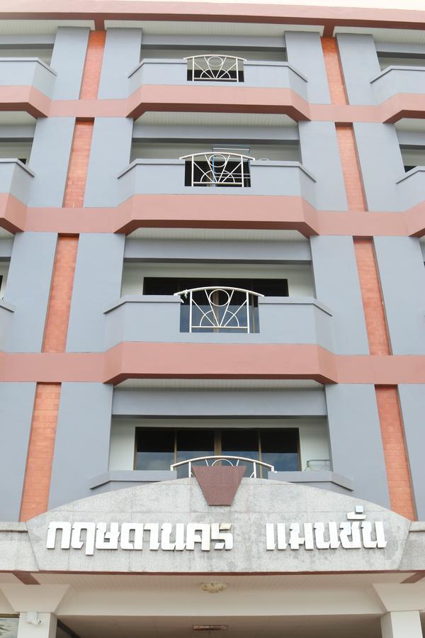 Kritsadanakorn Mansion Apartment Hat Yai Exterior foto