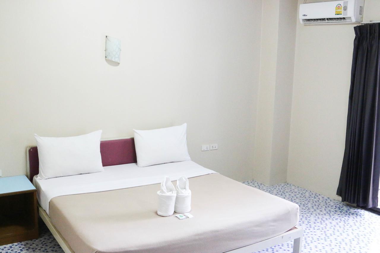 Kritsadanakorn Mansion Apartment Hat Yai Exterior foto