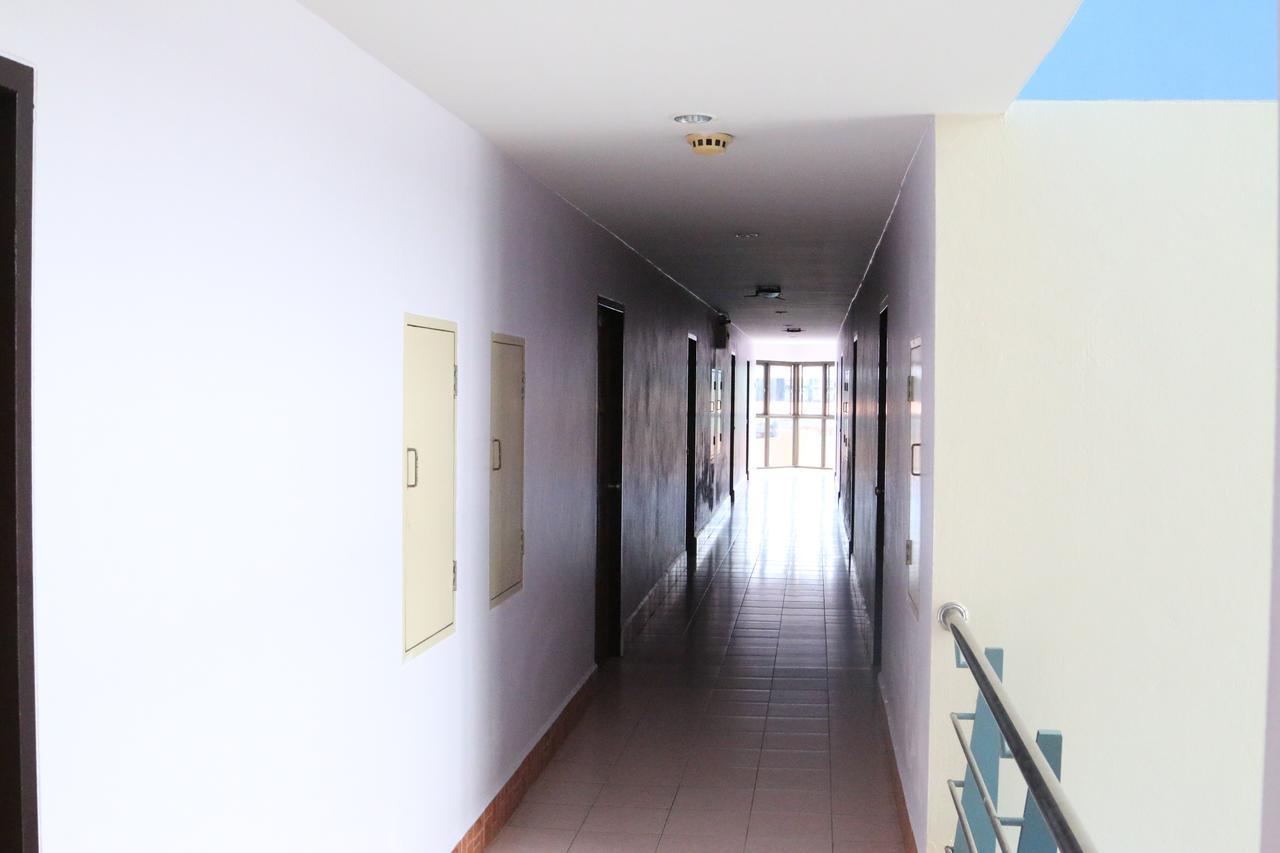 Kritsadanakorn Mansion Apartment Hat Yai Exterior foto
