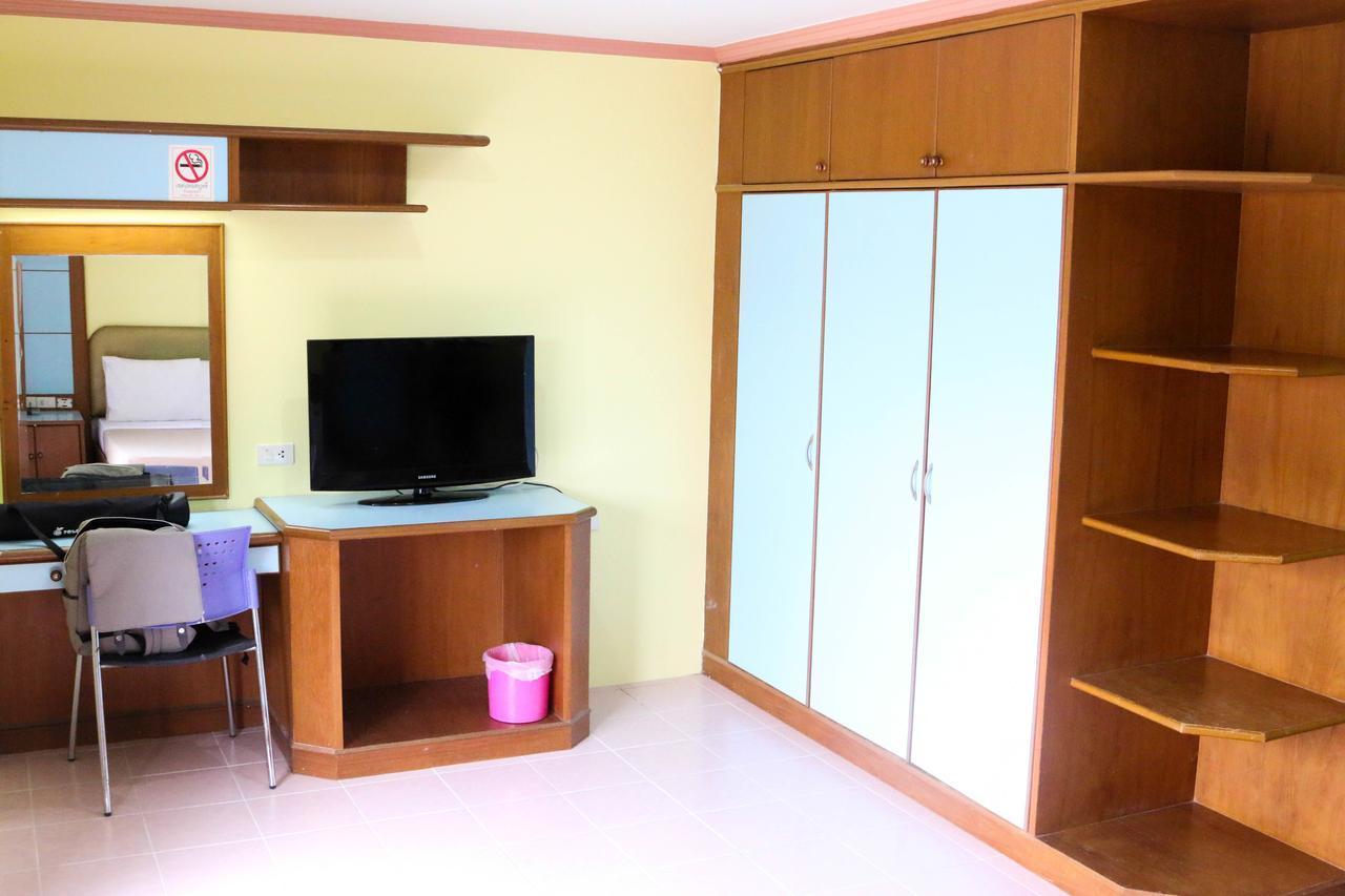Kritsadanakorn Mansion Apartment Hat Yai Exterior foto