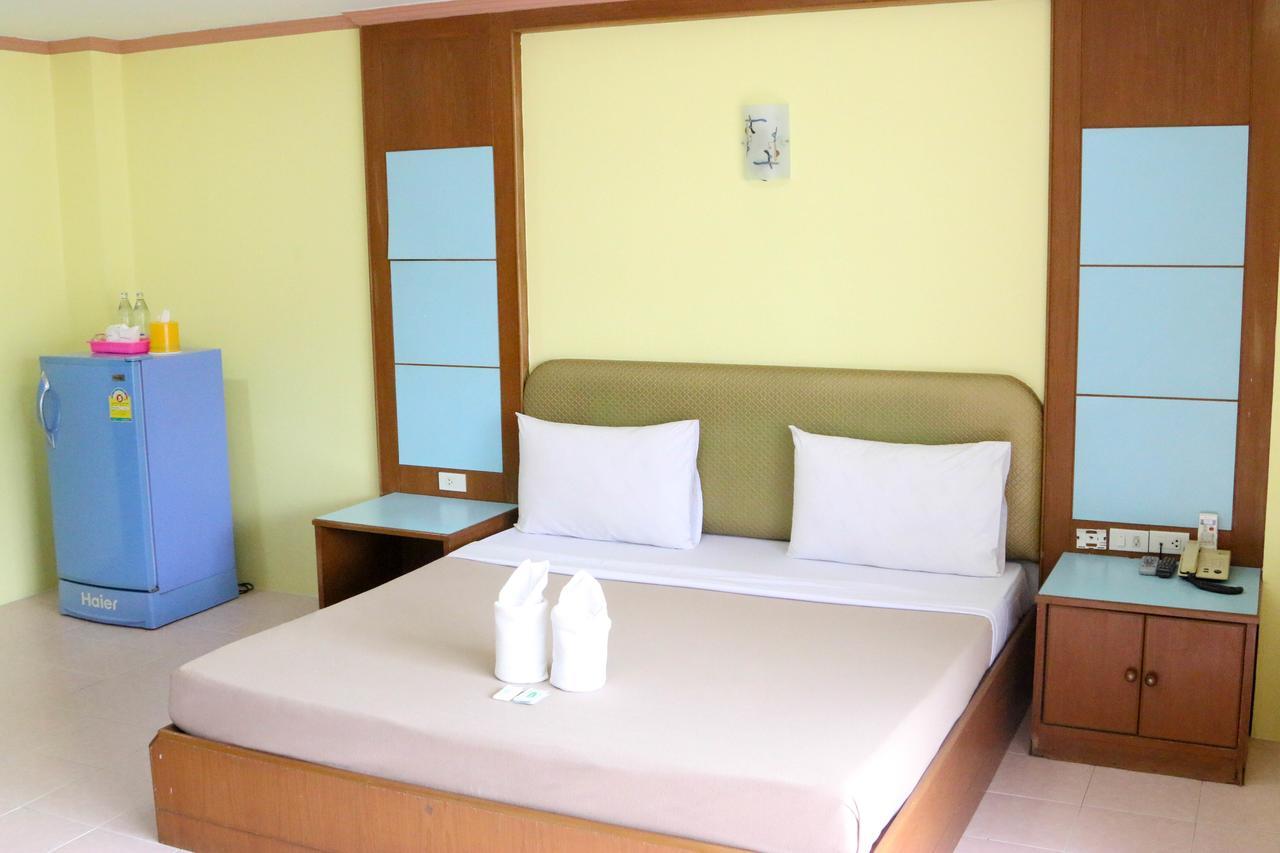 Kritsadanakorn Mansion Apartment Hat Yai Exterior foto
