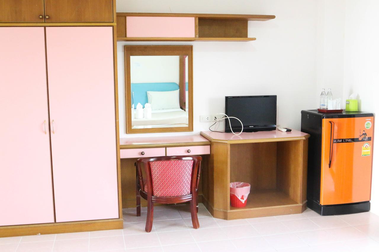 Kritsadanakorn Mansion Apartment Hat Yai Exterior foto