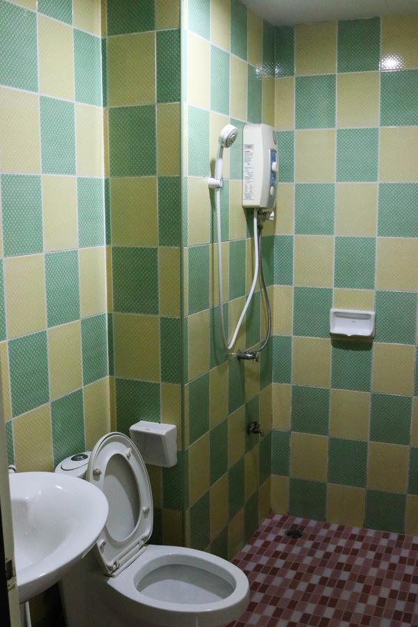 Kritsadanakorn Mansion Apartment Hat Yai Exterior foto