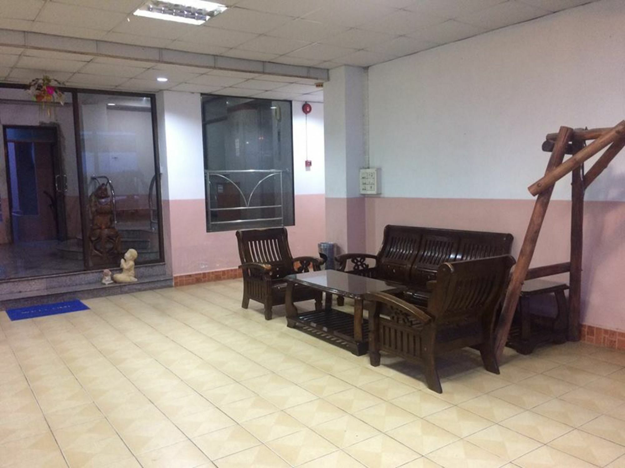 Kritsadanakorn Mansion Apartment Hat Yai Exterior foto